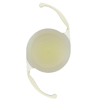 パンオプティクス眼内レンズの製品画像