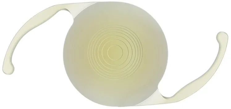 Clareon PanOptix Proの製品画像